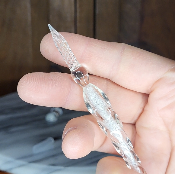 Glass Caligraphy Pen - Picture 5 of 9
